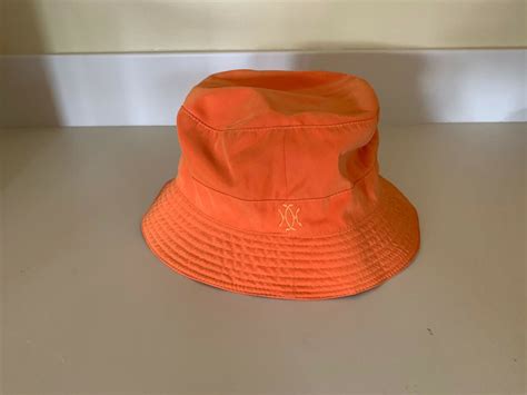 hermes orange hat|Hermes hats vintage.